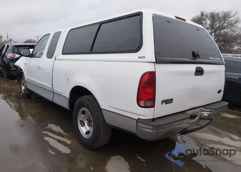 1999 Ford F-150 Lariat/Work Series/Xl/Xlt z USA, uszkodzony, nr VIN 1FTRX17W2XKA43059